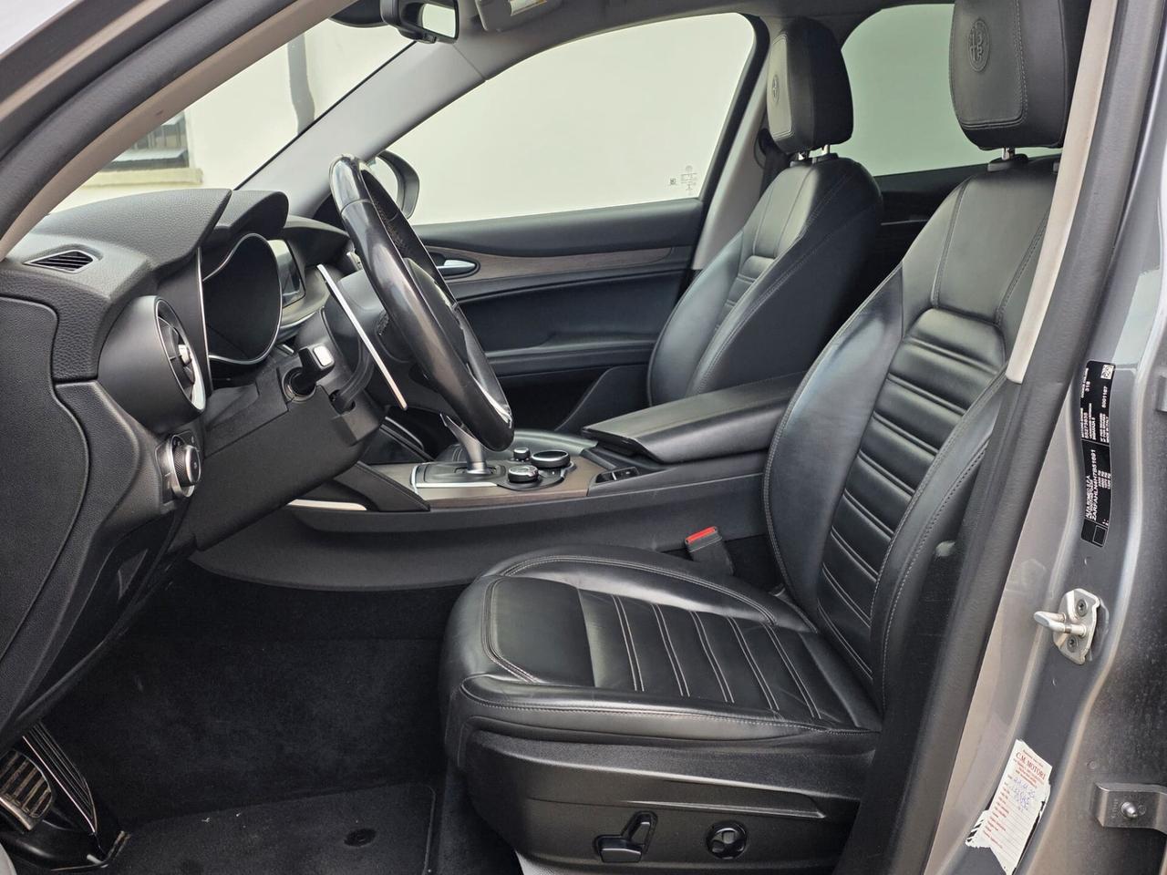Alfa Romeo Stelvio 2.0 Turbo 280 CV AT8 Q4 First Edition
