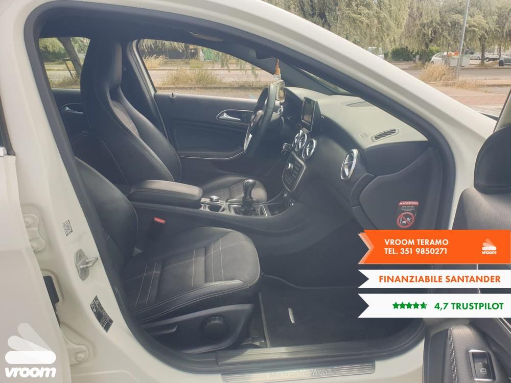 MERCEDES Classe A (W176) A 180 CDI Executive