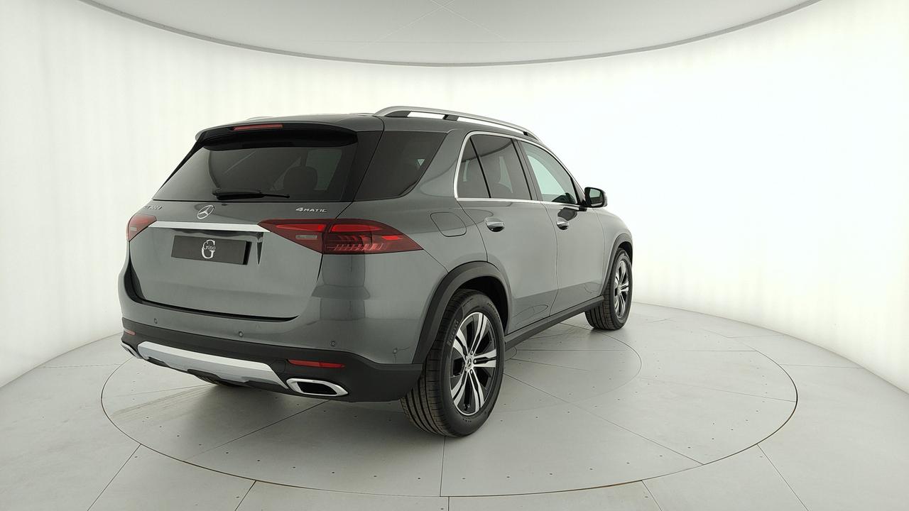 Mercedes-Benz GLE 300 d 4MATIC