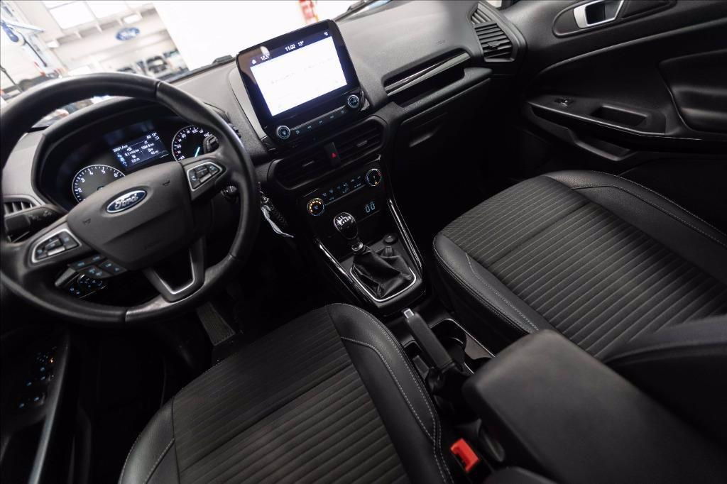 FORD EcoSport 1.0 ecoboost Titanium s&s 125cv my20.25 del 2021