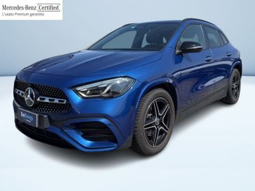 Mercedes-Benz GLA 200 D AMG LINE ADVANCED PLUS AUTO