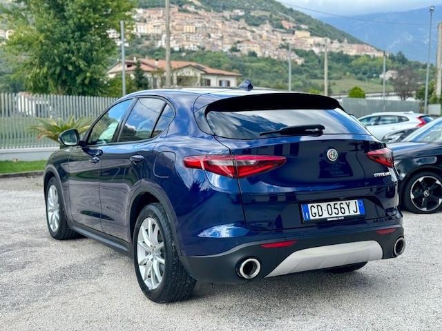 Alfa Romeo Stelvio 2.2 Turbodiesel 190 CV AT8 RWD Executive