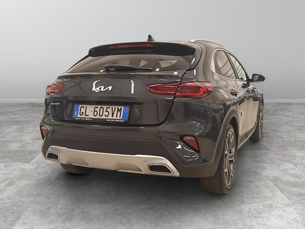 KIA XCeed 2019 - XCeed 1.0 t-gdi High Tech Gpl 117cv