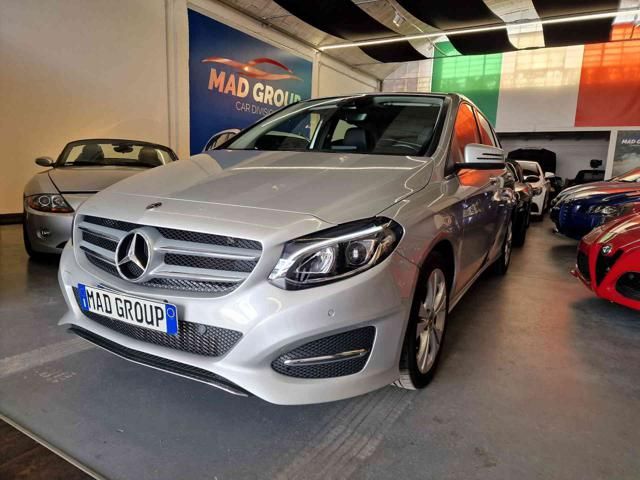 MERCEDES-BENZ B 180 d Automatic Sport Plus!! UNICO PROPRIETARIO!