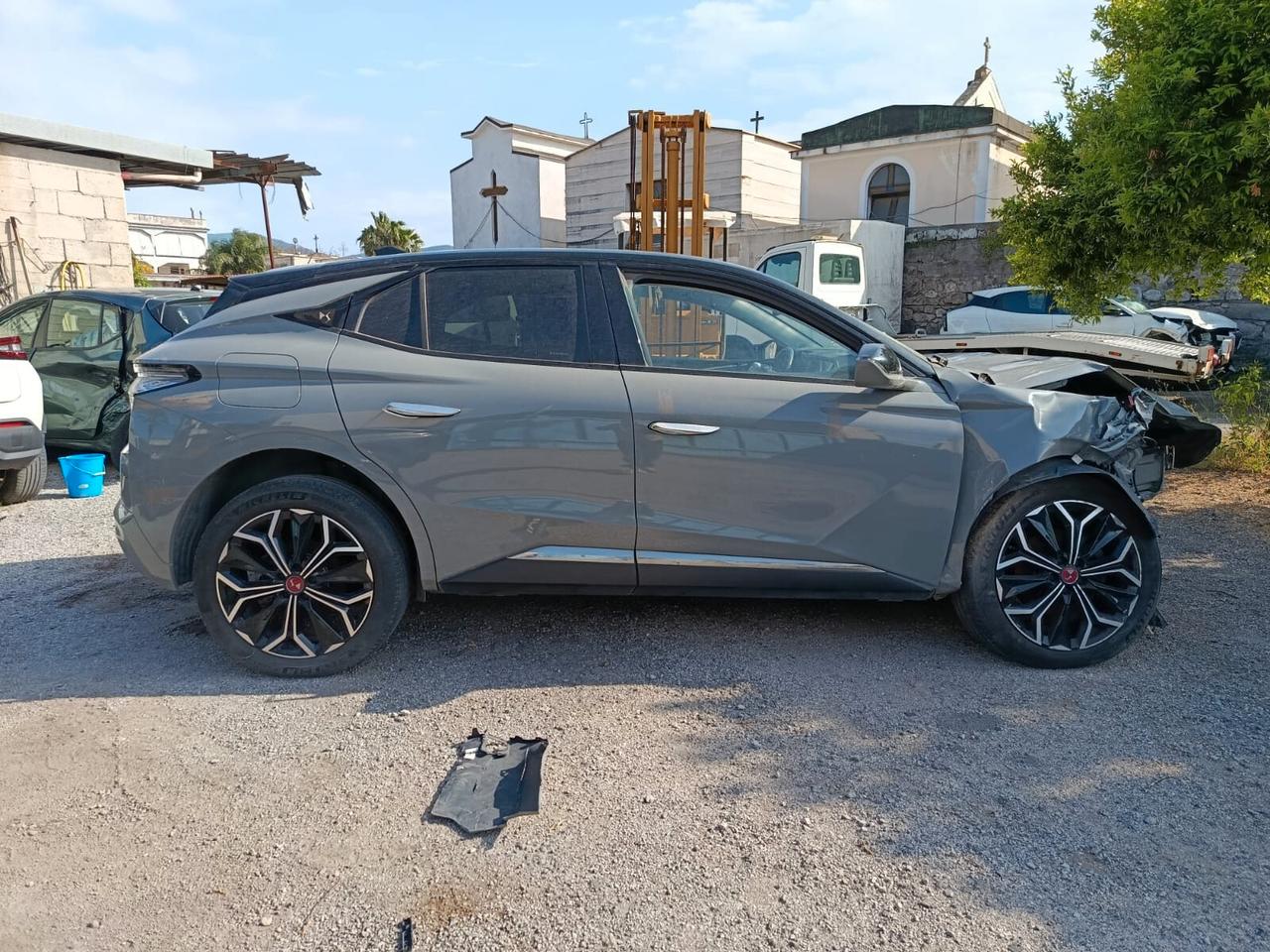 Ds DS4 BlueHDi 130 aut. Performance Line-2022