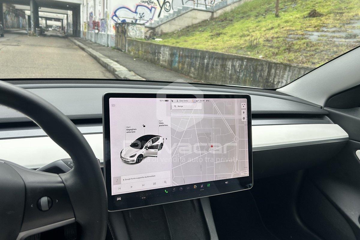 TESLA Model 3 Long Range Dual Motor AWD