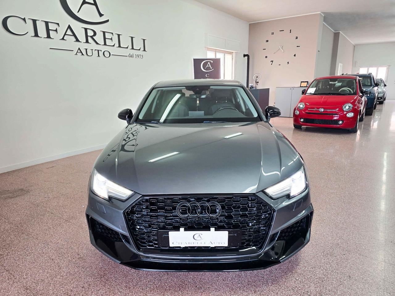 Audi A4 2.0 TDI 150 CV ultra S tronic