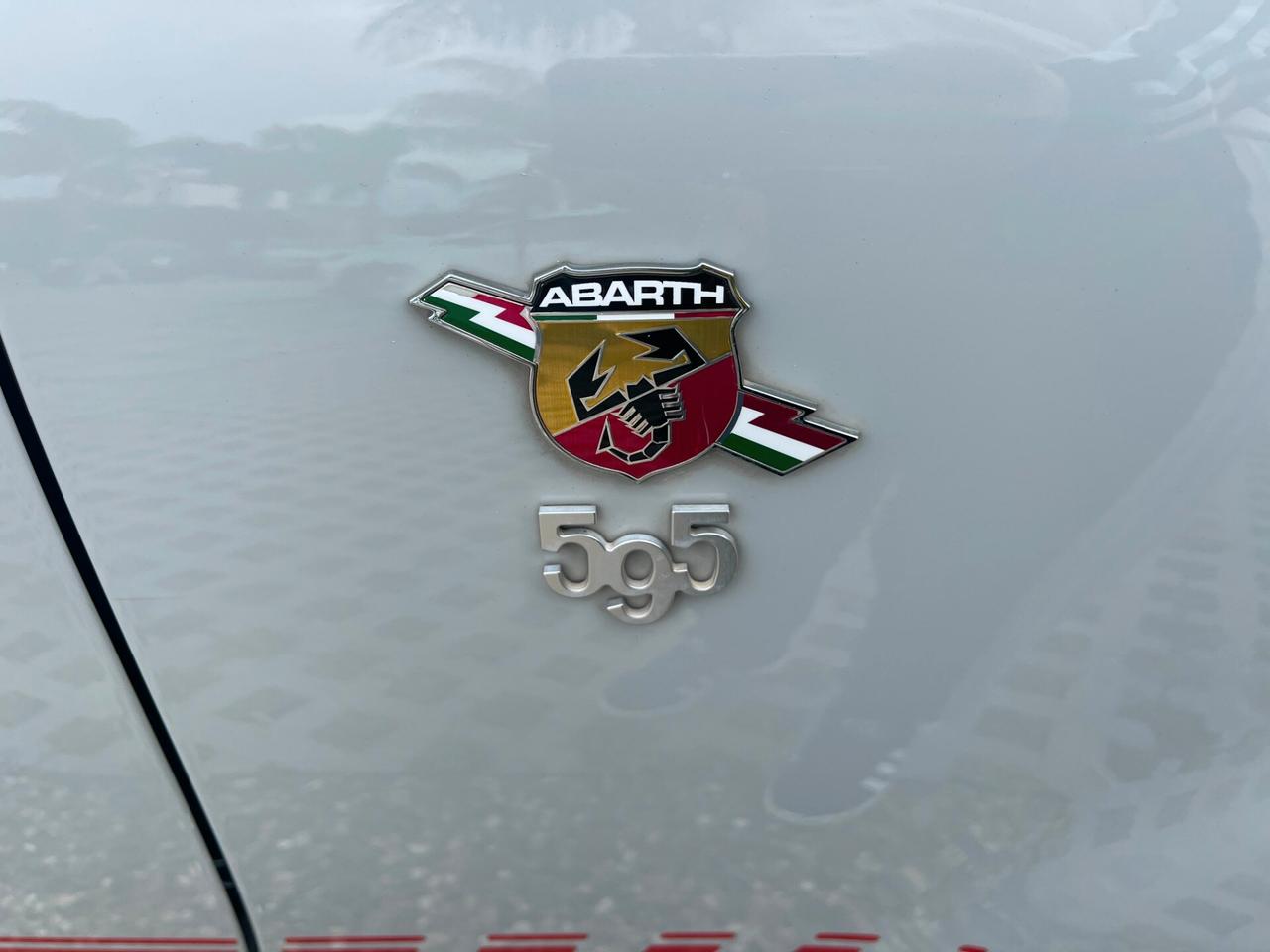 ABARTH 595 595 1.4 Turbo T-Jet 145 CV