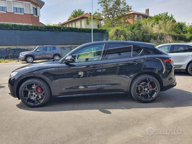 ALFA ROMEO Stelvio 2.2 Turbodiesel 210 CV AT8 Q4