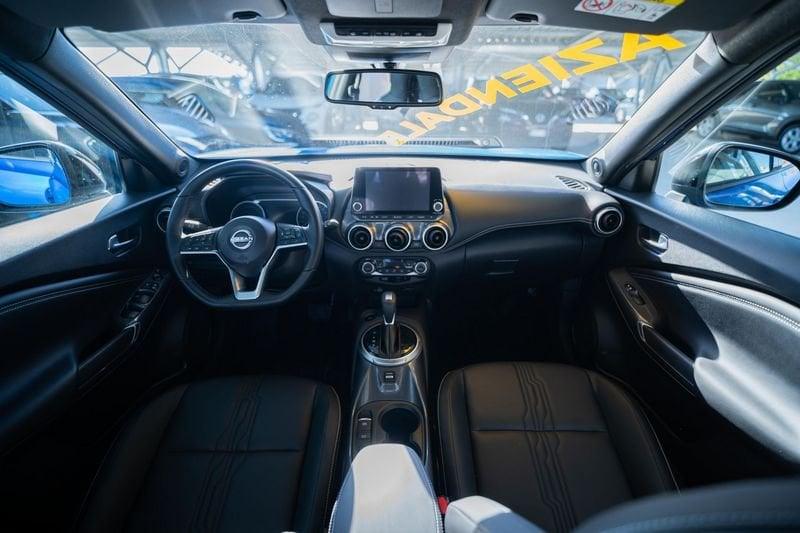 Nissan Juke 1.6 HEV Tekna