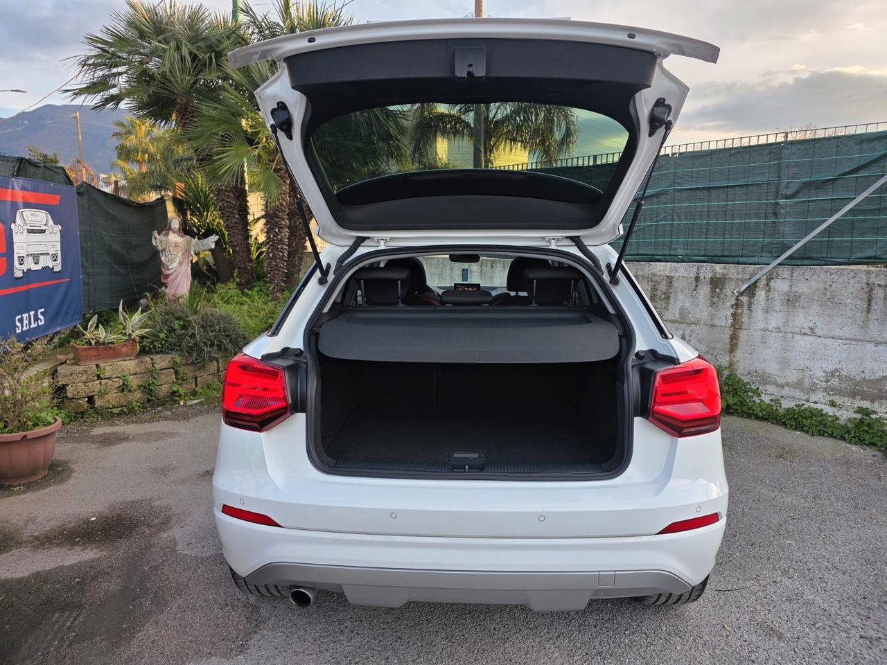 Audi Q2 1.6 TDI S tronic Sport