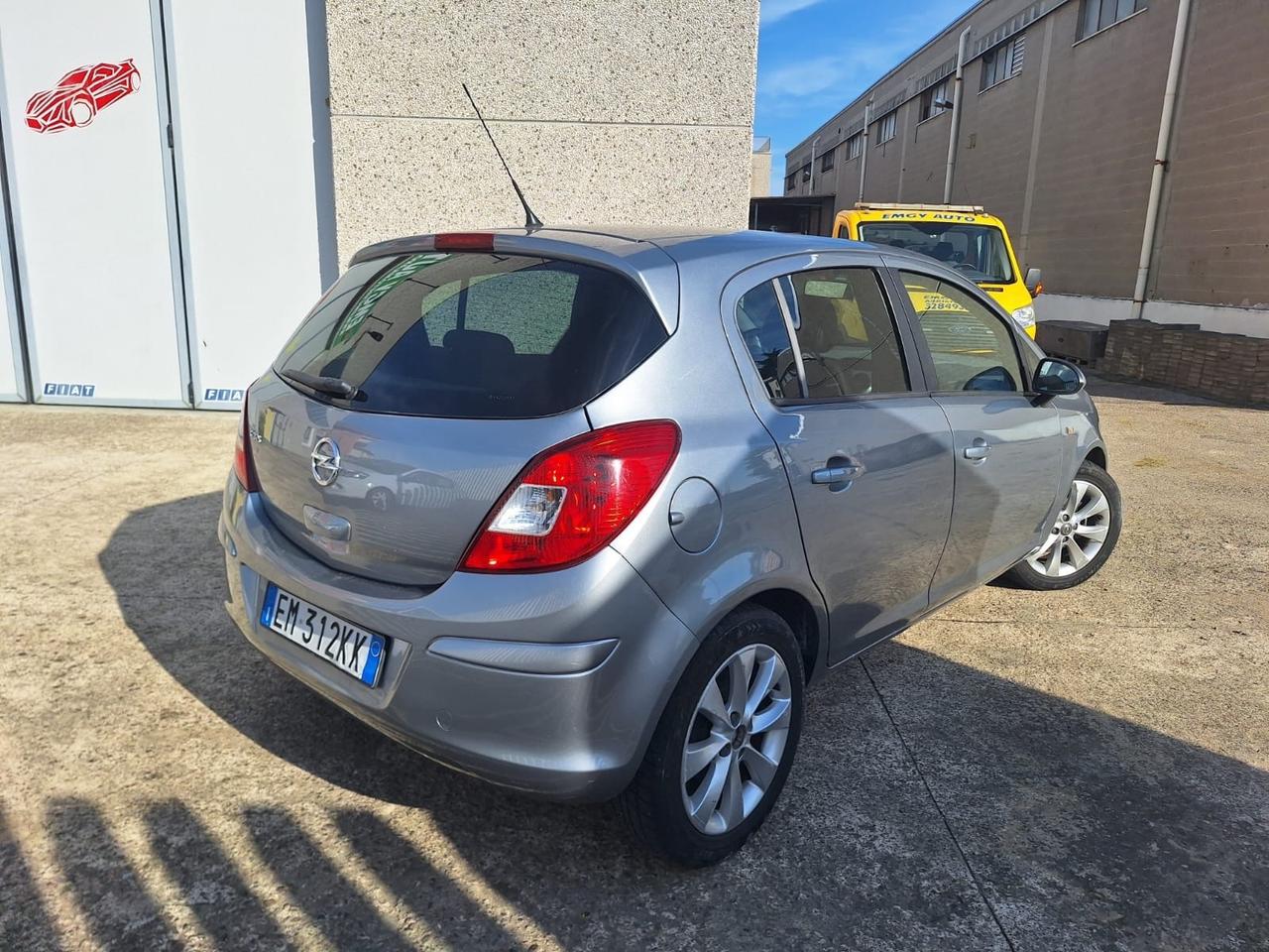 Opel Corsa S-D 1.2 5 p. AUTOMATICA