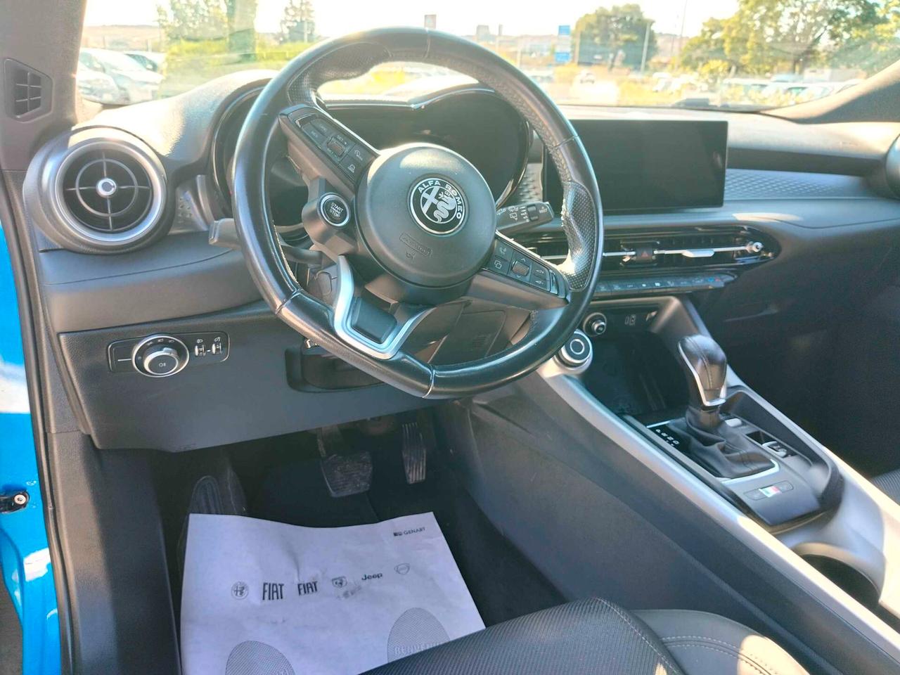 Alfa Romeo Tonale 1.6 diesel 130 CV TCT6 Sprint