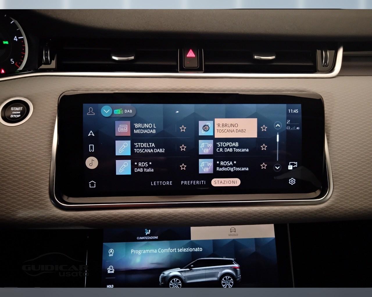 LAND ROVER Range Rover Evoque II 2019 - Range Rover Evoque 2.0d i4 mhev