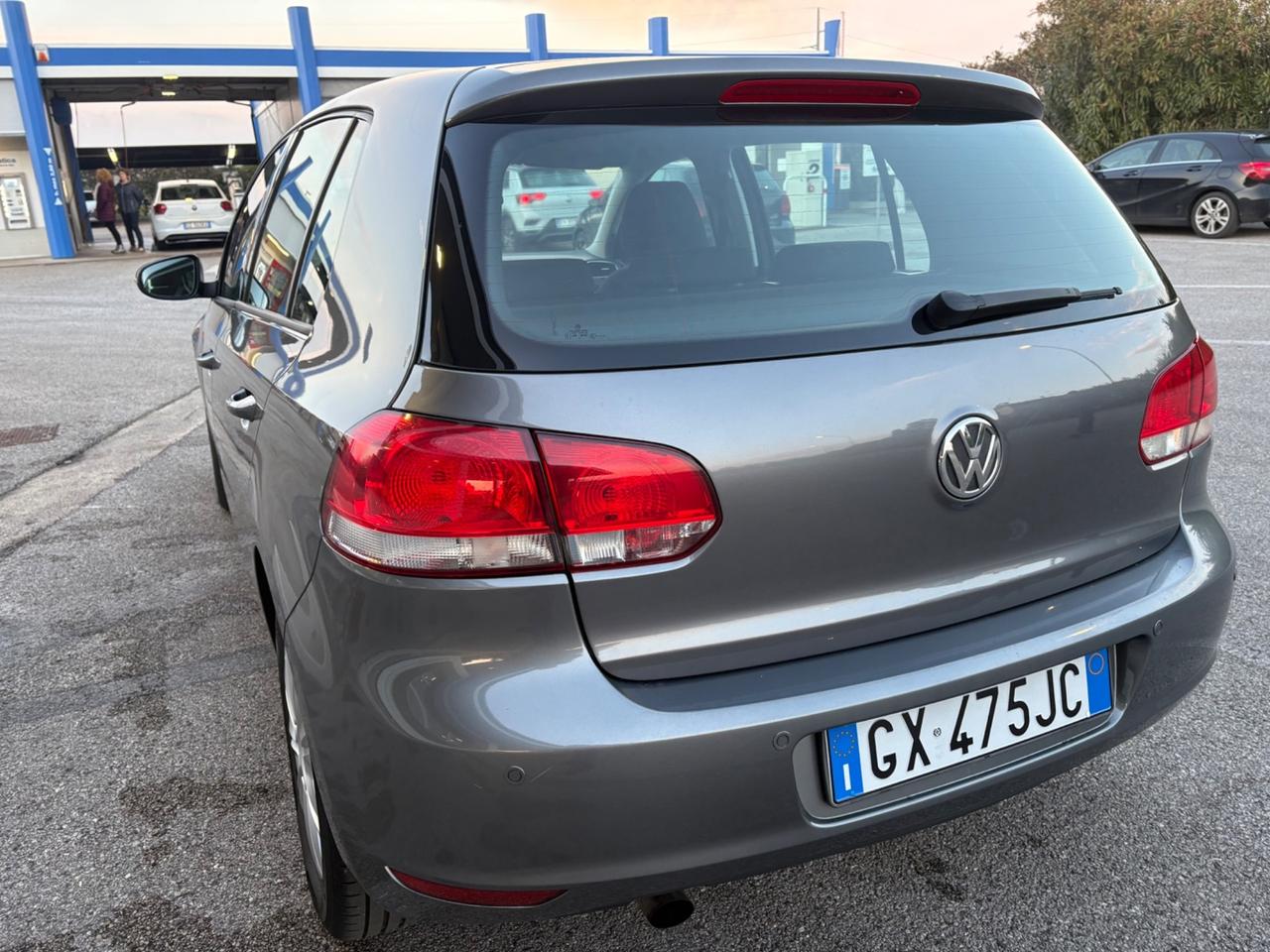 Volkswagen Golf 1.2 TSI .benzina perfetta (X neo pat