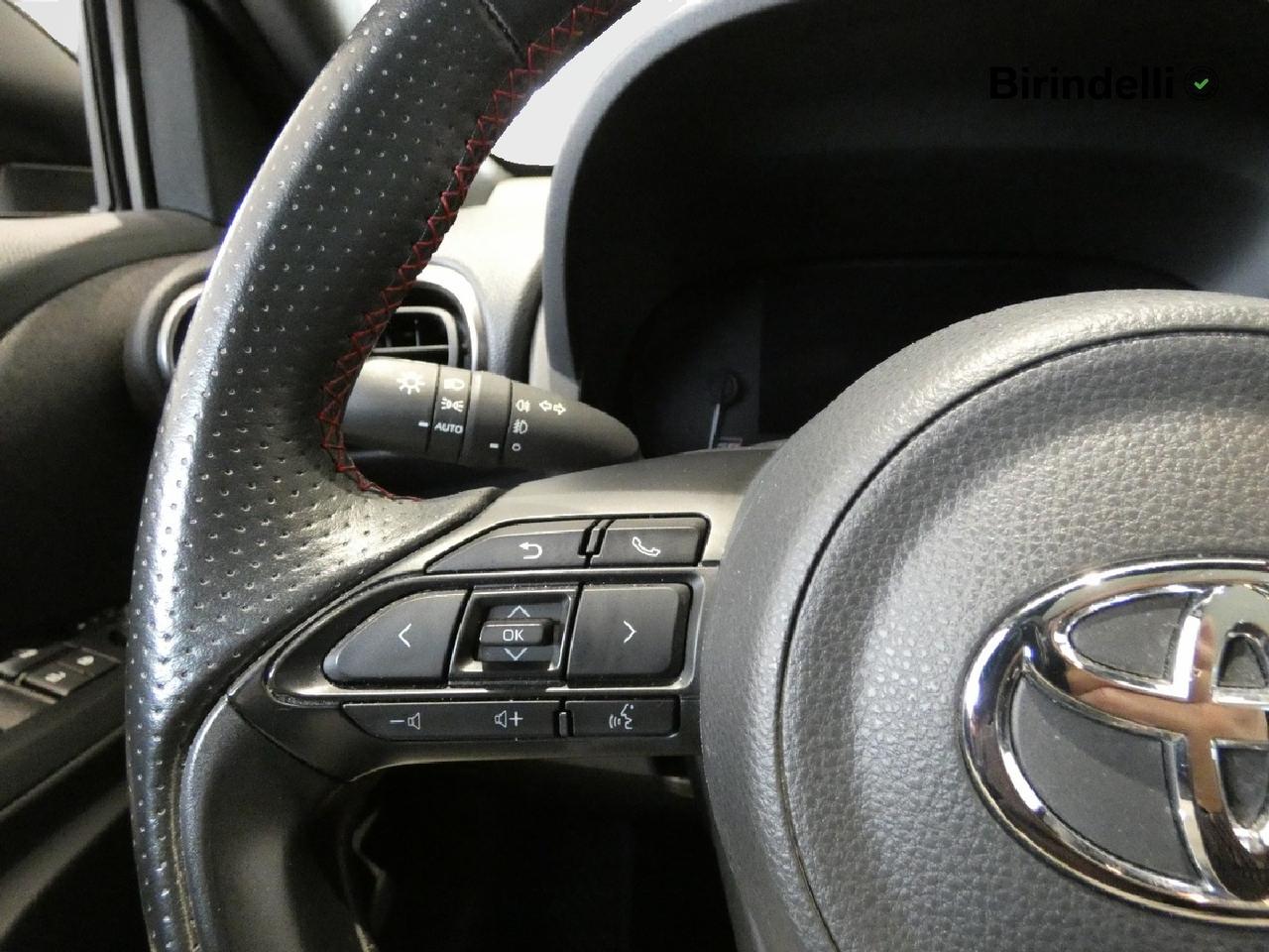 TOYOTA Yaris Cross - Yaris Cross 1.5 Hybrid 5p. E-CVT GR SPORT