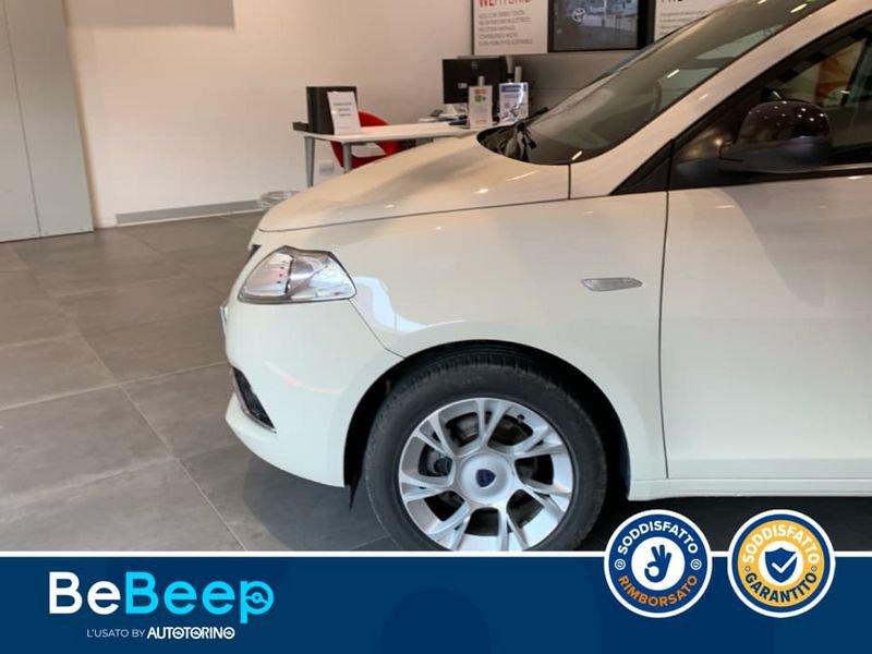 Lancia Ypsilon 1.2 GOLD 69CV MY16