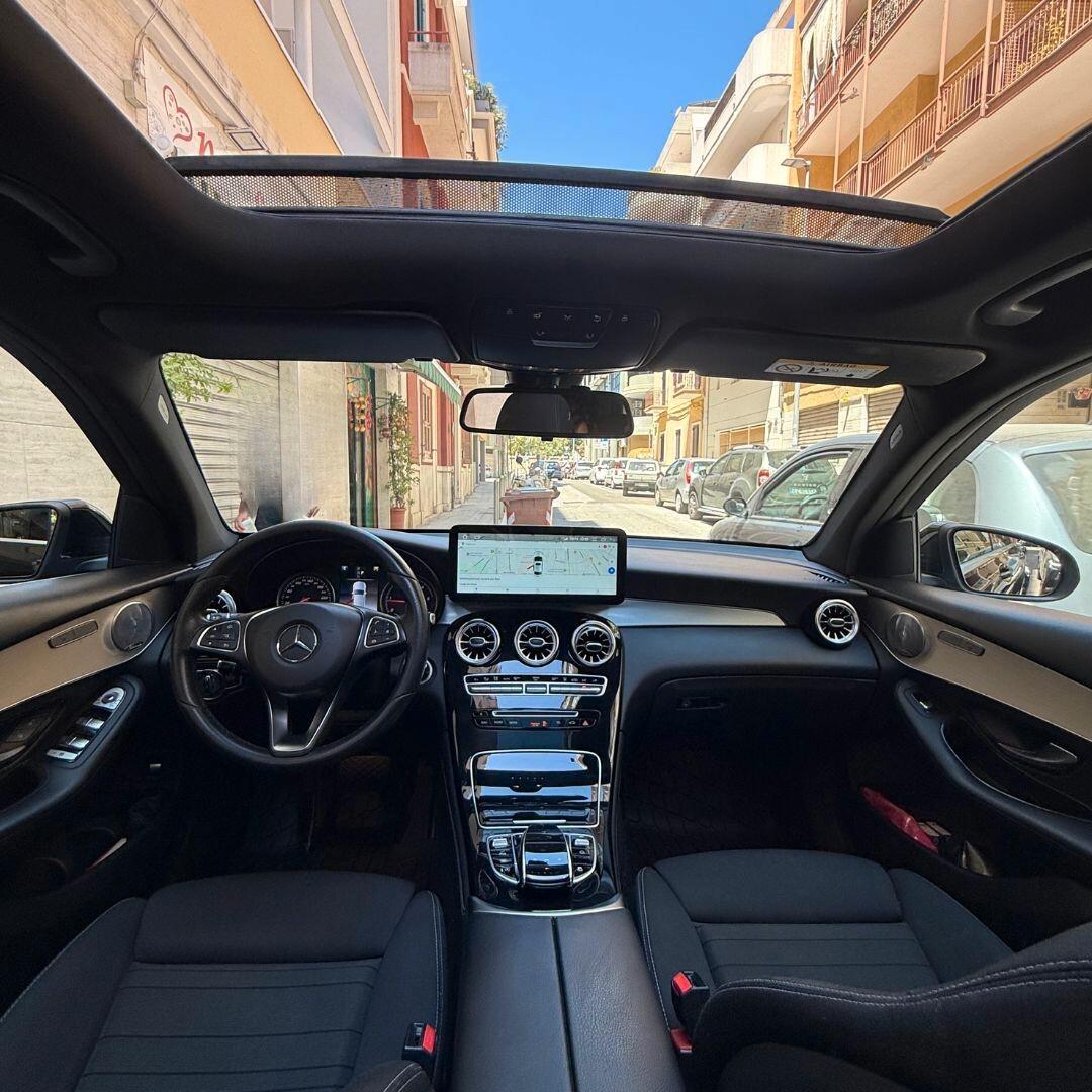 Mercedes GLC 220d 4Matic Sport **FULL**