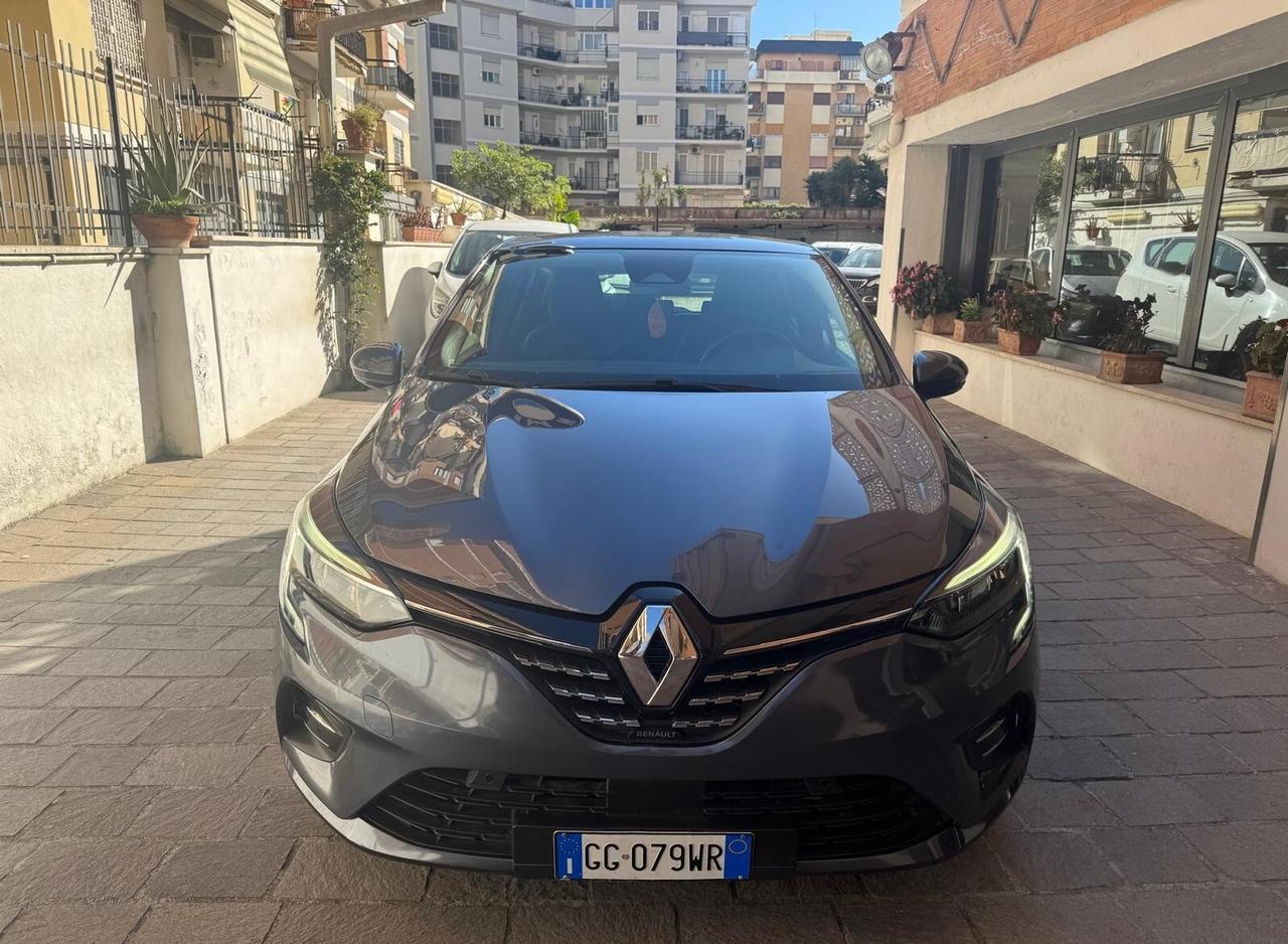 RENAULT Clio TCe 90CV 5 porte Intens IMPIANTO GPL