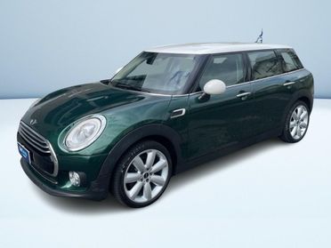Mini Cooper D Clubman 2.0 D Cooper D Hype Auto