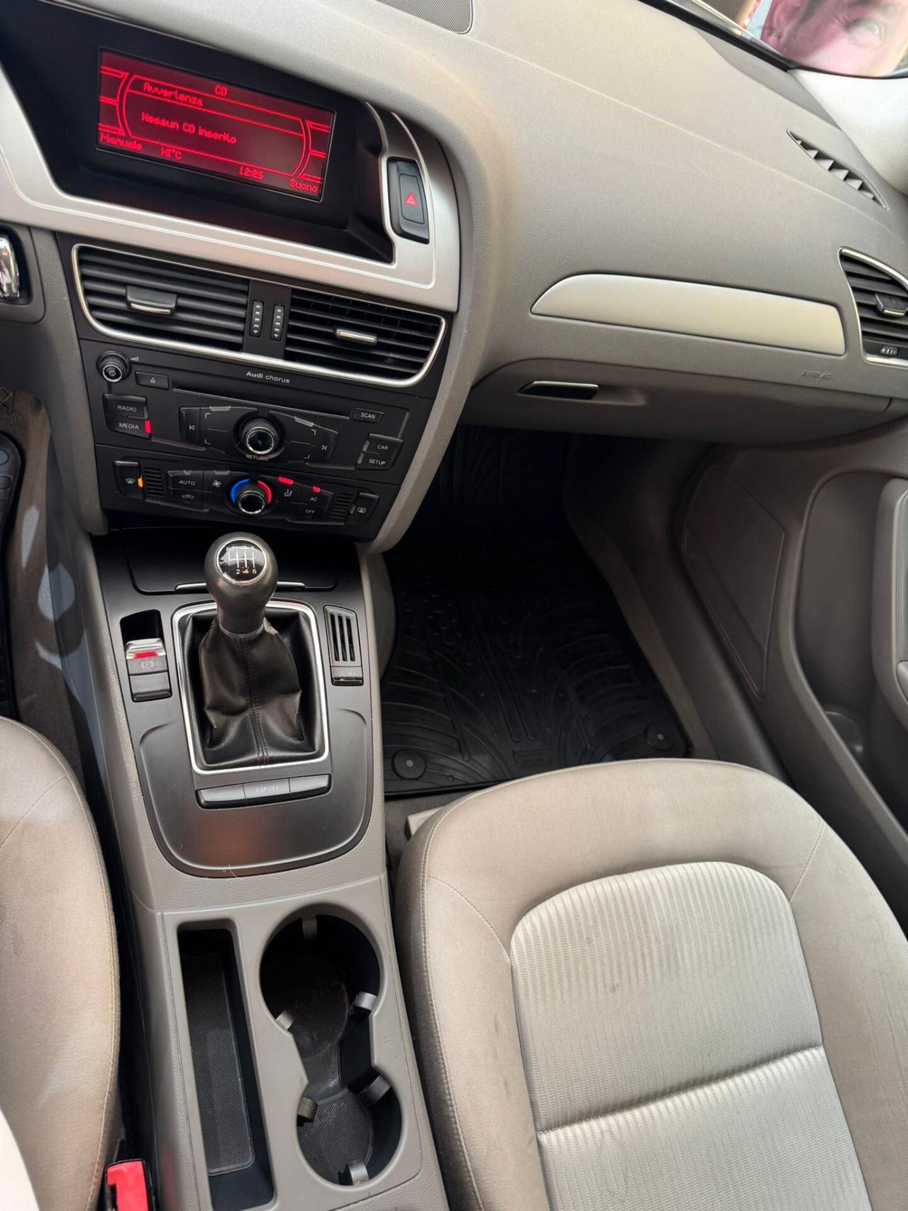 Audi A4 Avant 2.0 TDI 120 CV Advanced