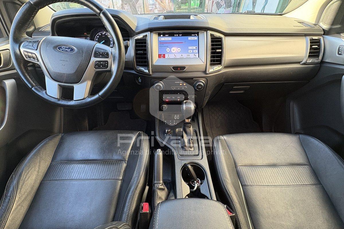 FORD Ranger 2.0 TDCi aut. 213CV DC Limited 5 posti