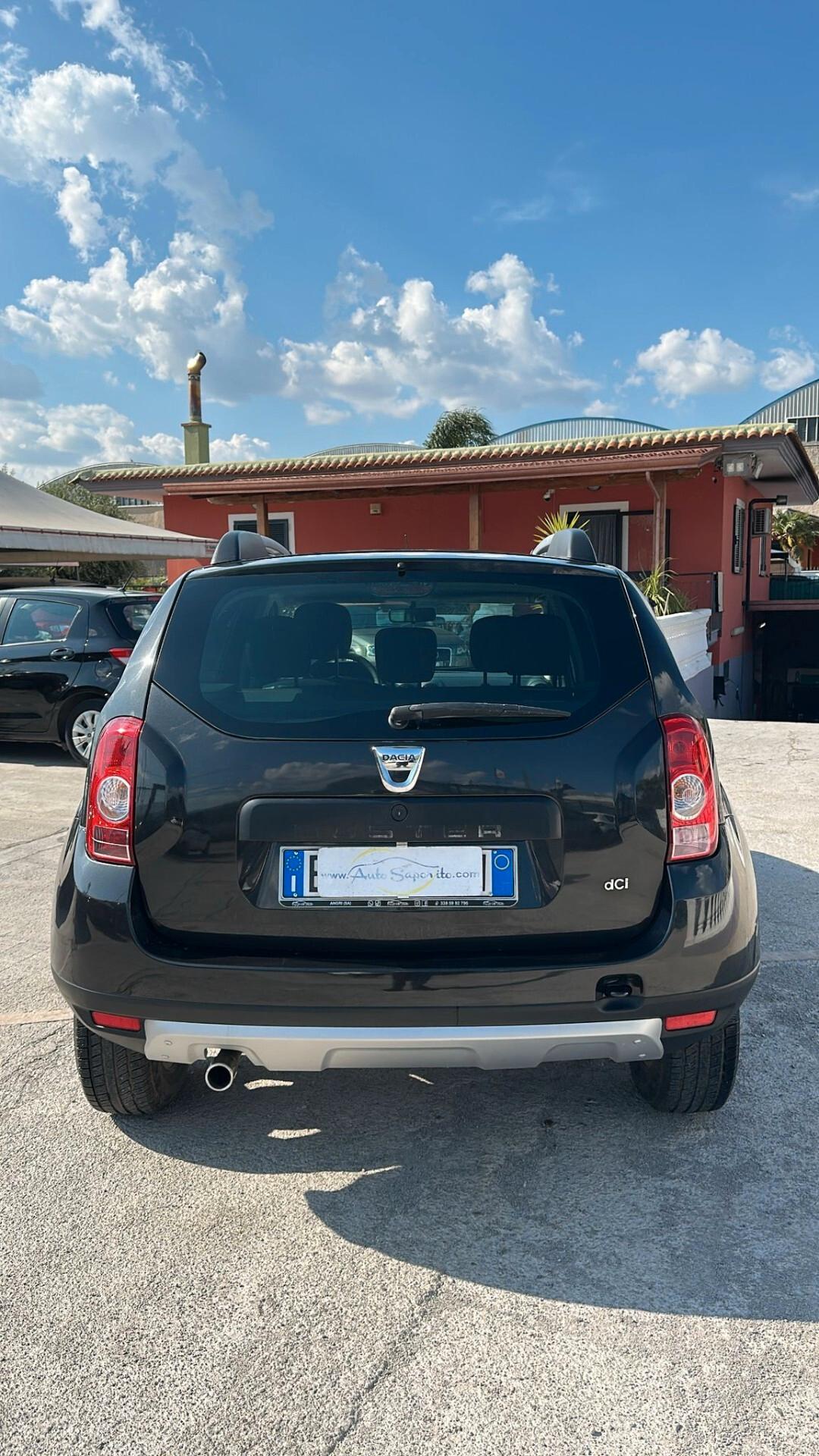 Dacia Duster 1.5 dCi 90CV 4x2 Ambiance