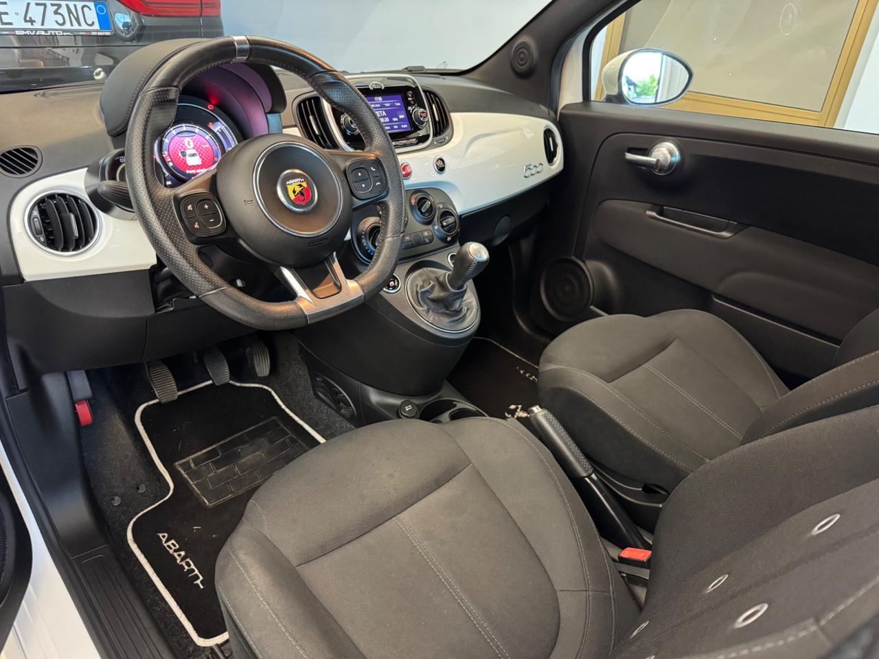 Abarth 595 1.4 Turbo T-Jet 145 CV