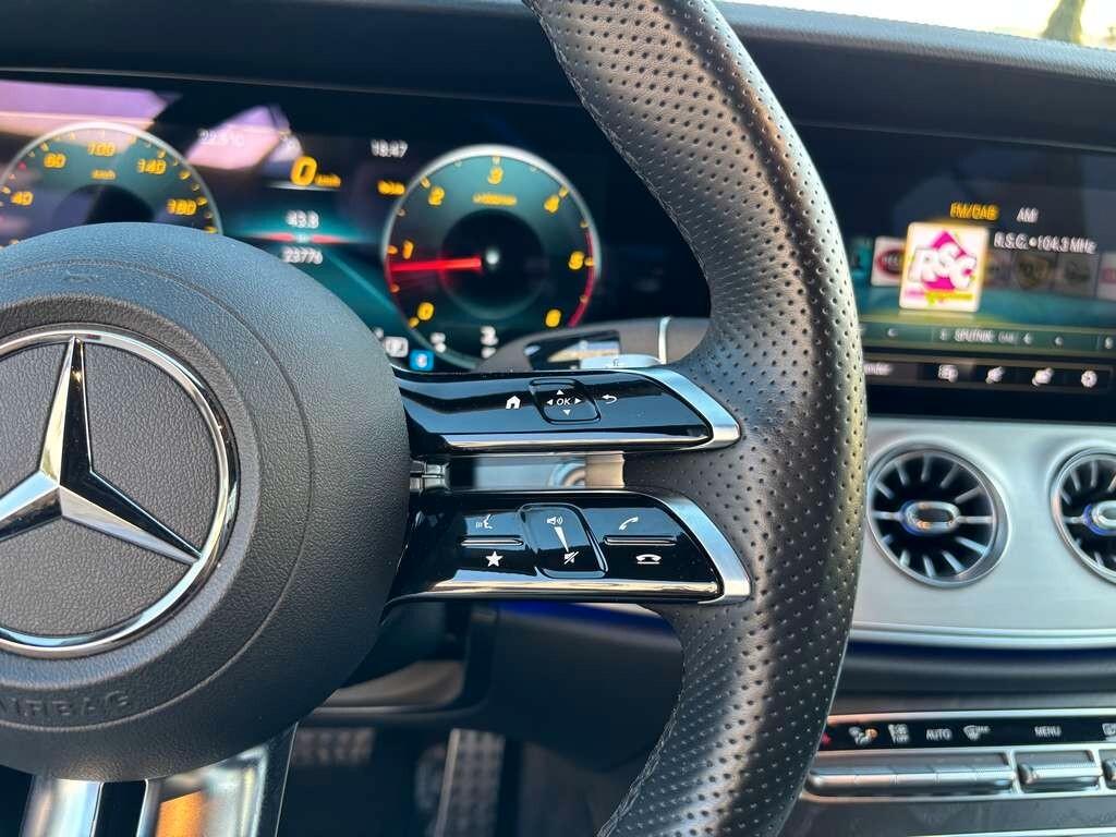 Mercedes E 220 d Cabrio Premium Plus2023/ solo 20.000 km Anticipo 5.000