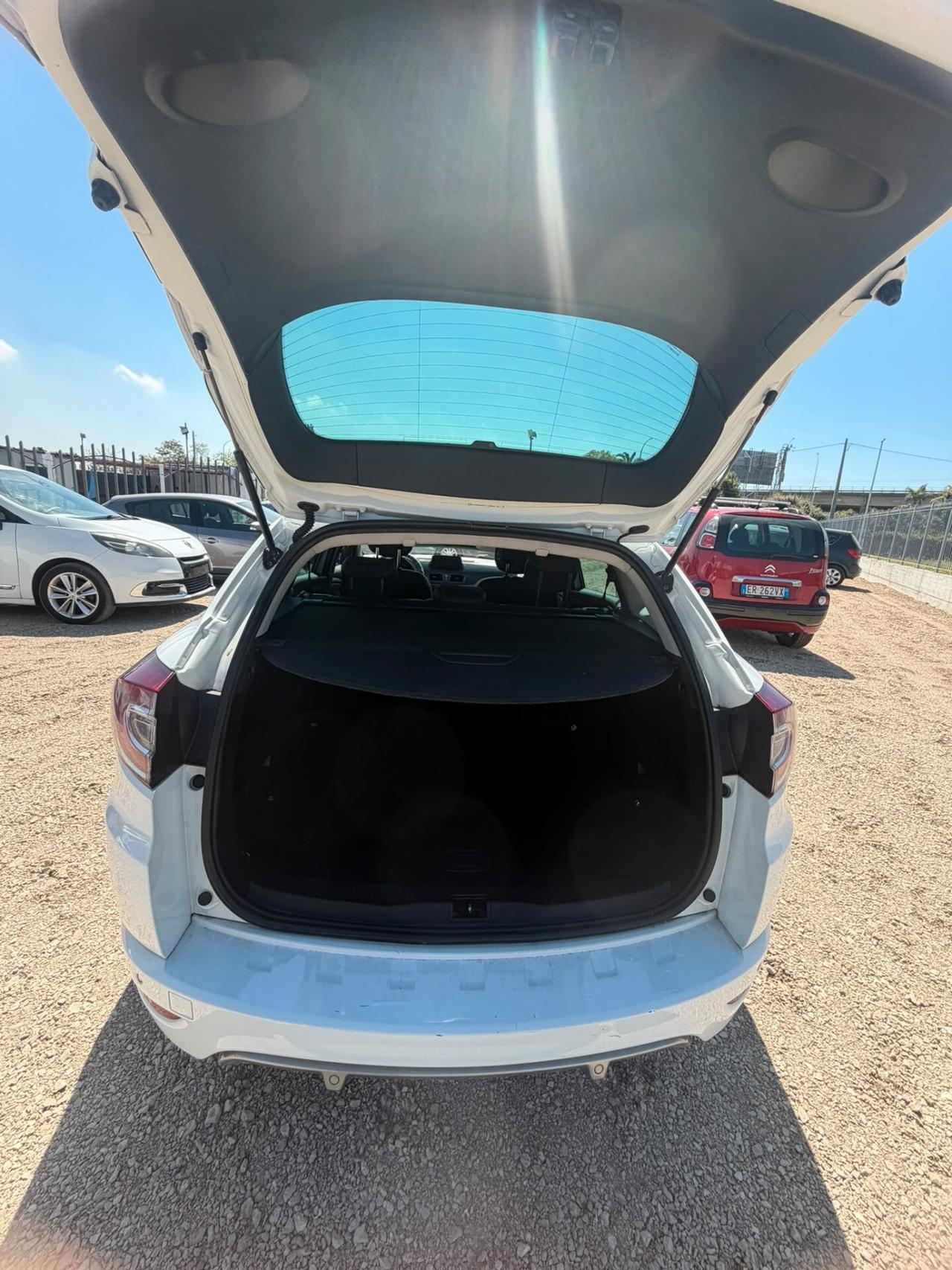 Renault Megane Mégane 1.9 dCi 130CV SporTour GT Line