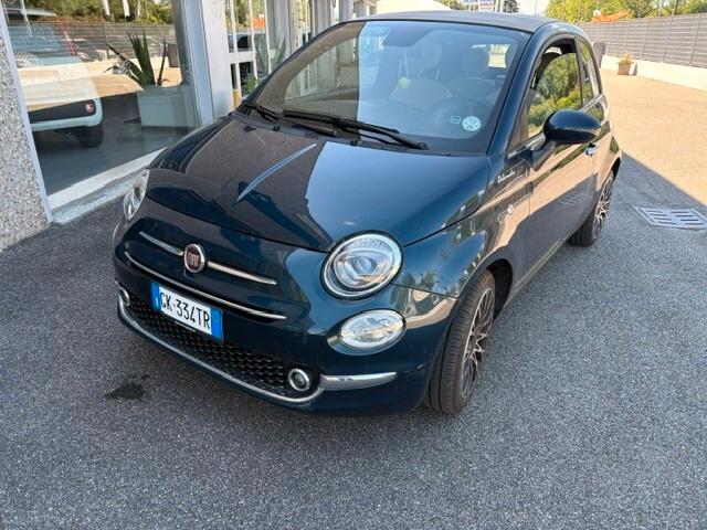 Fiat 500 C 1.0 Hybrid Dolcevita Special Edition