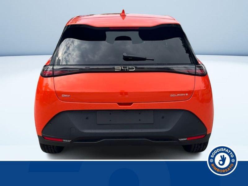 BYD Dolphin G DM-i Boost