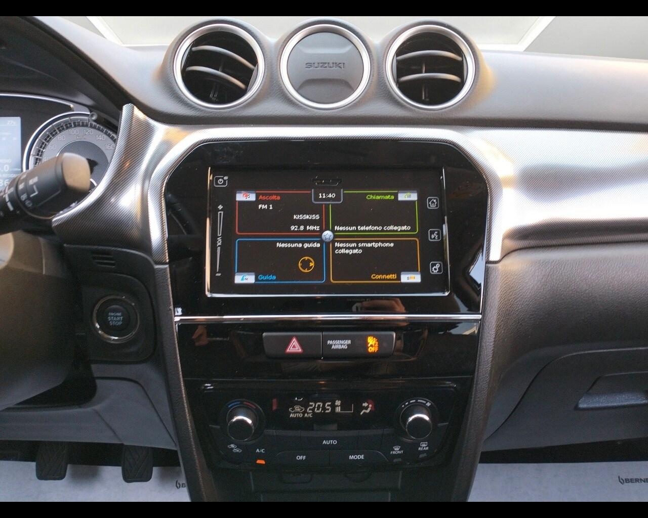 SUZUKI Vitara (2015) Vitara 1.4 Hybrid Top