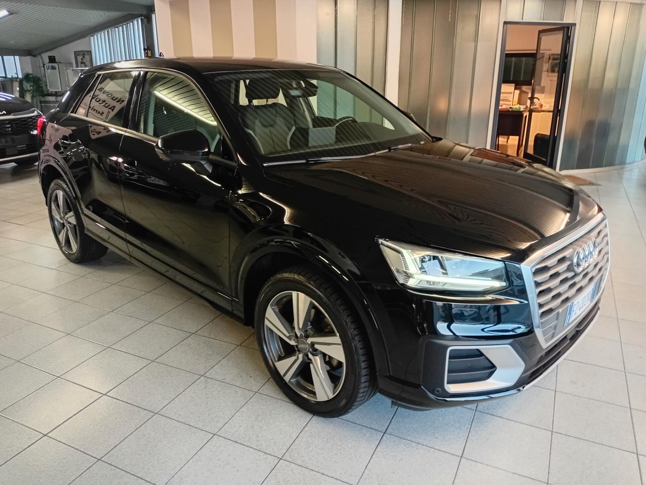 Audi Q2 30 TDI S tronic