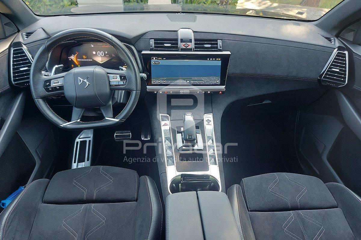 DS DS 7 BlueHDi 130 aut. Pallas