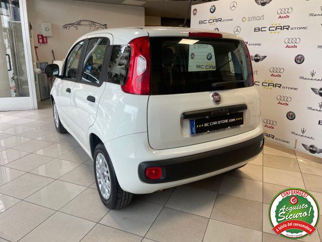 FIAT Panda 1.2 EasyPower Lounge GPL