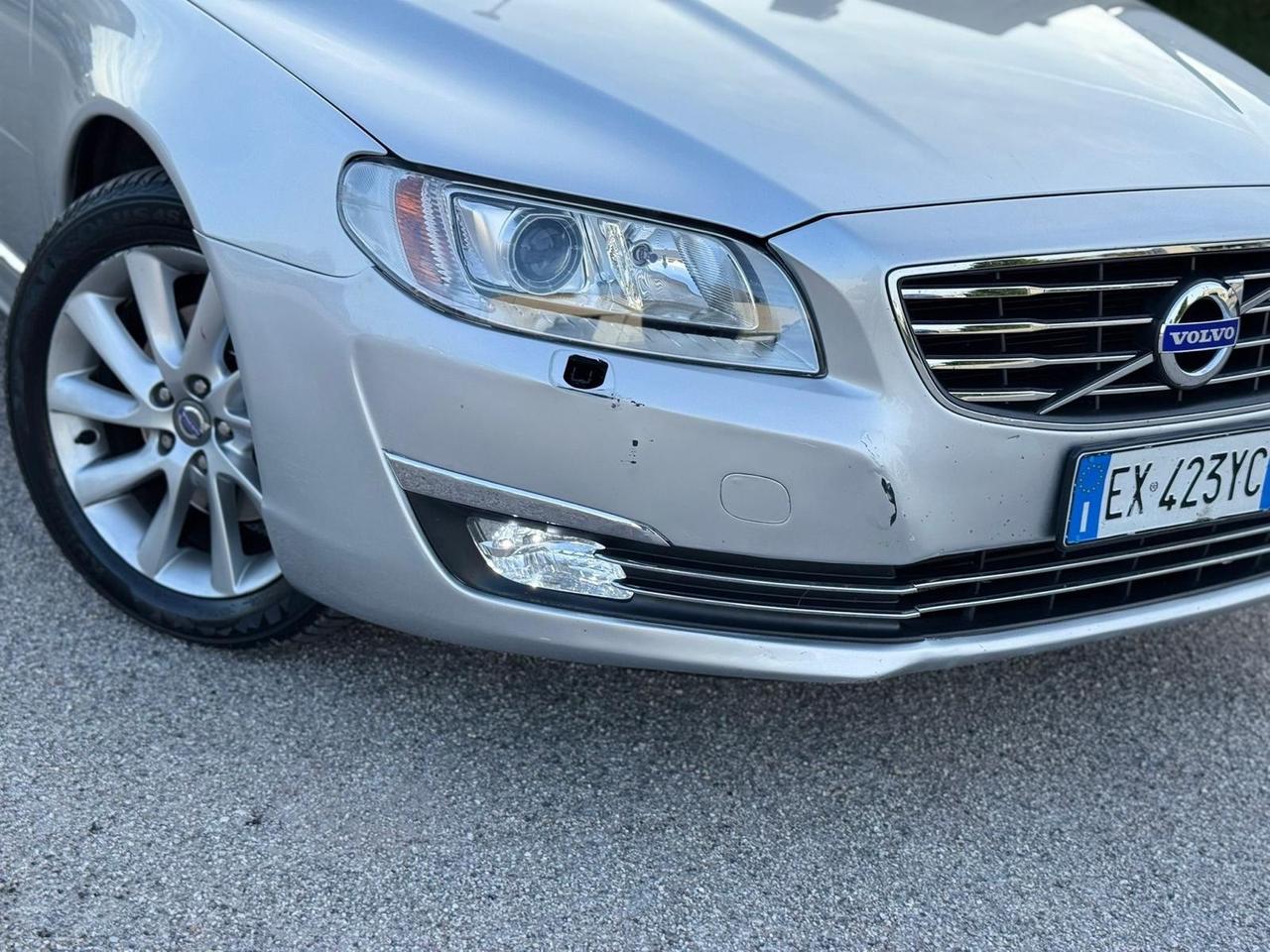 Volvo S80 2.0 diesel 2015 automatico 110.000km