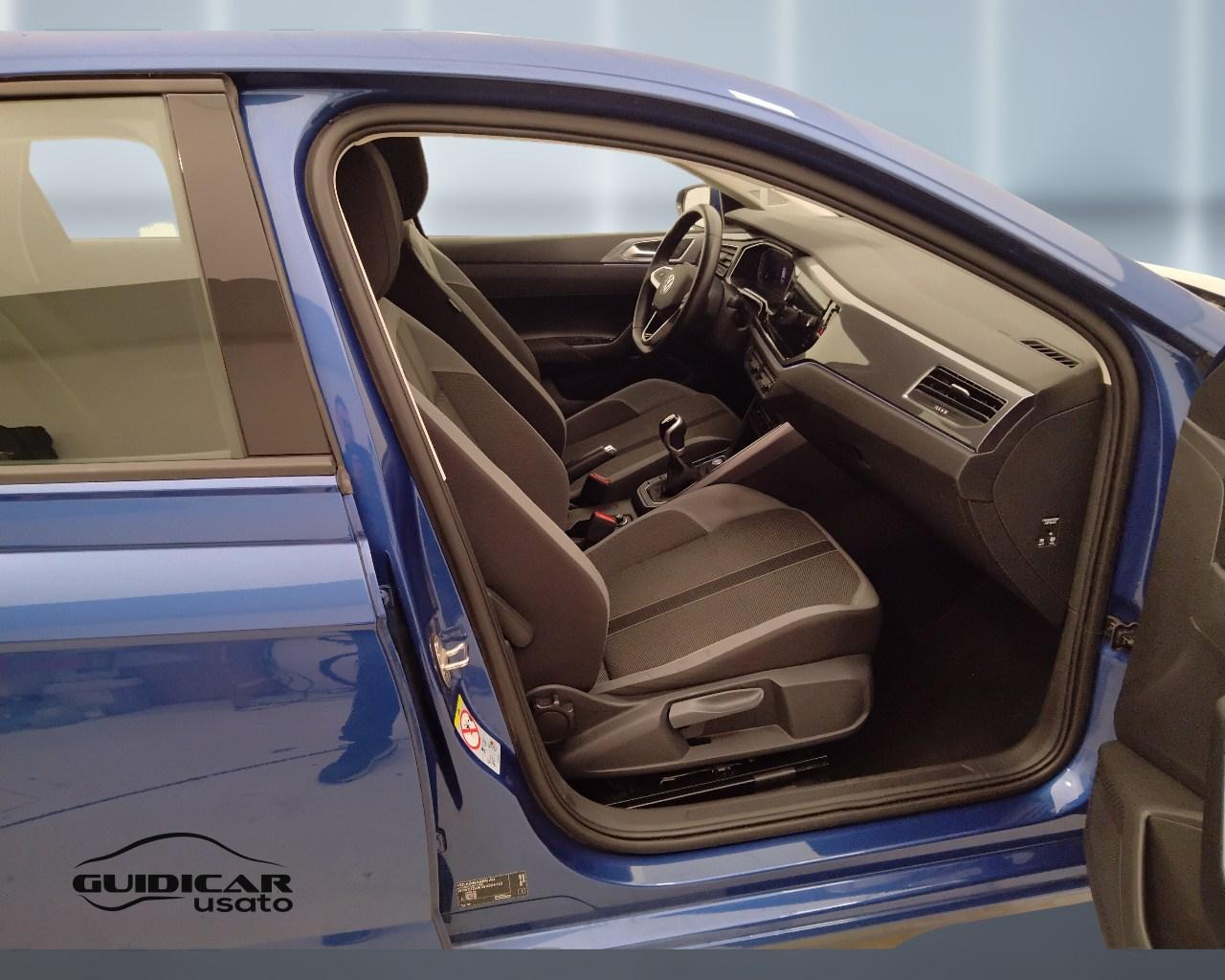 VOLKSWAGEN Polo VI 2022 - Polo 1.0 tsi Style 95cv
