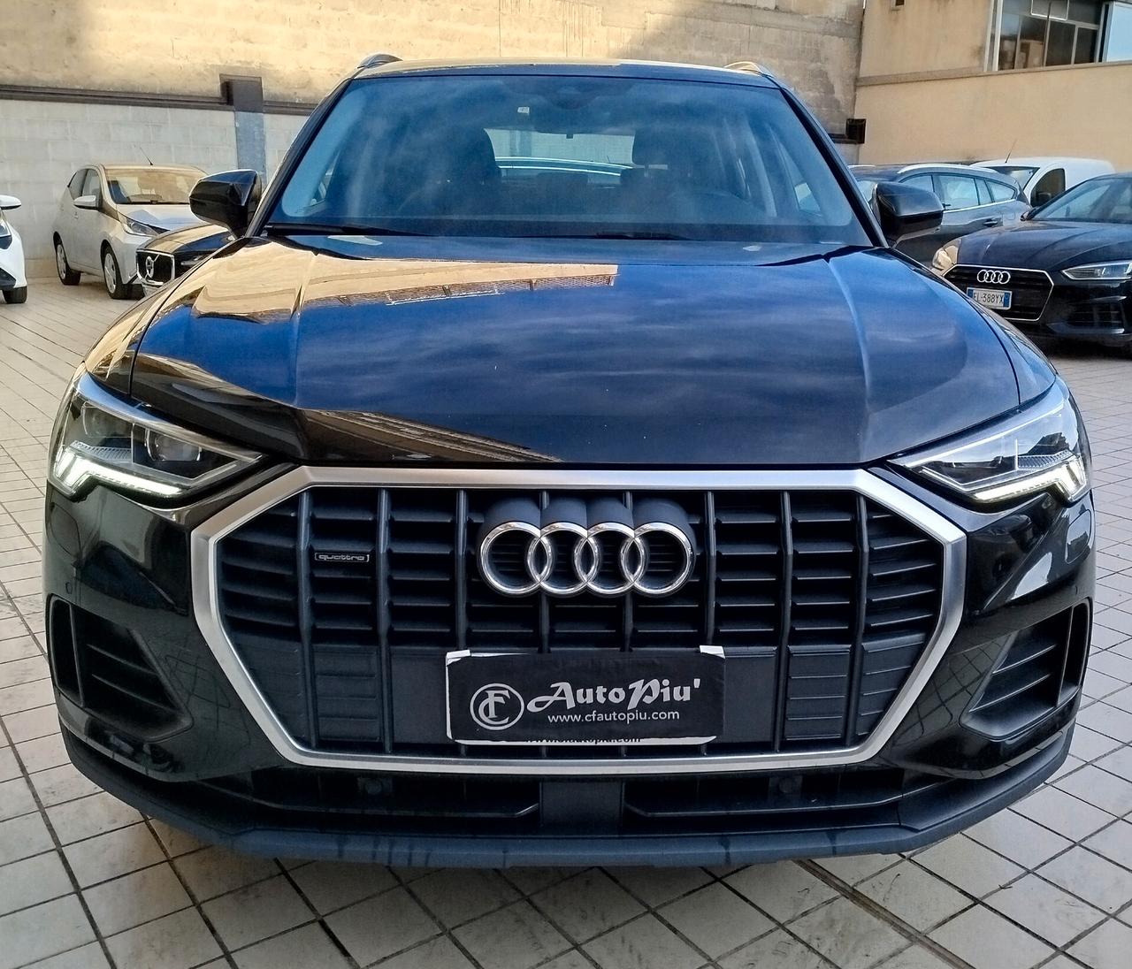 Audi Q3 40 TDI quattro S tronic Business Advanced