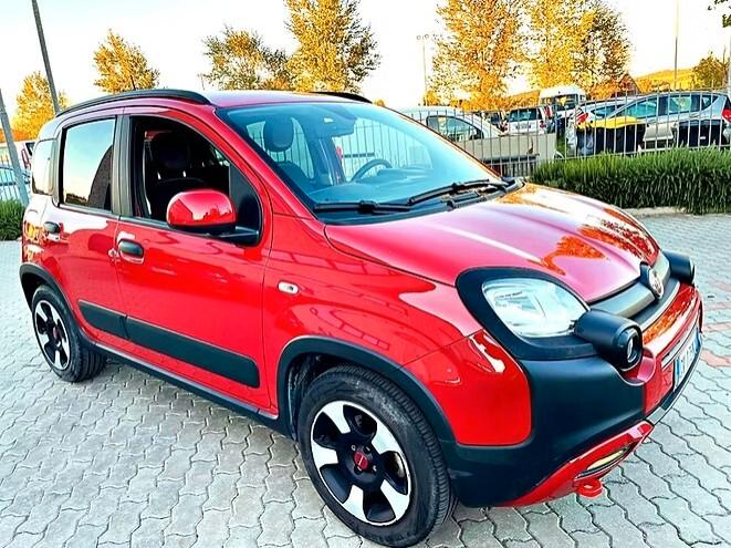 Fiat Panda Cross 1.0 FireFly S&S Hybrid