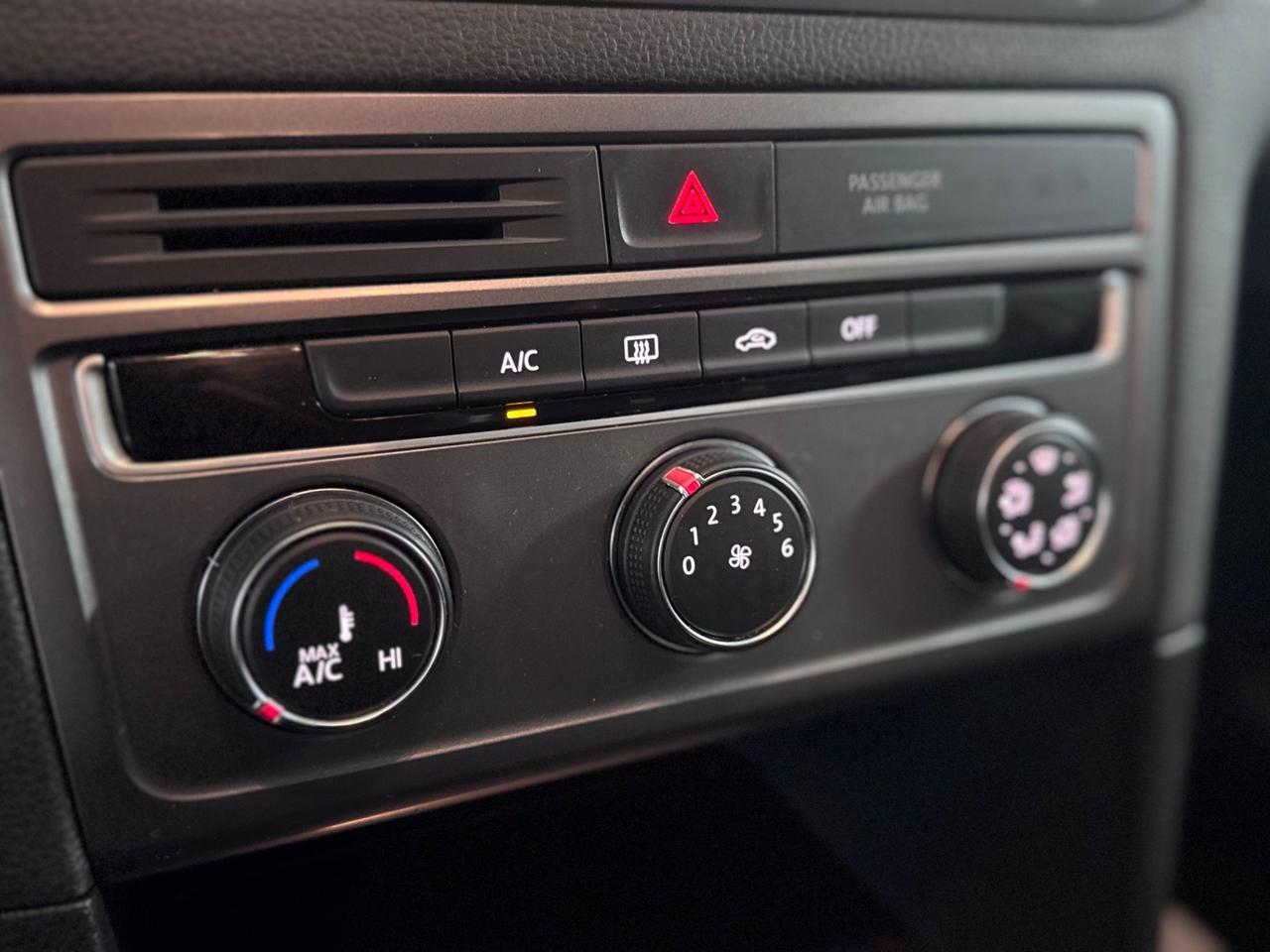 VW Golf 7 Sportsvan 1.2 TSI 85cv - 2017 Euro 6b