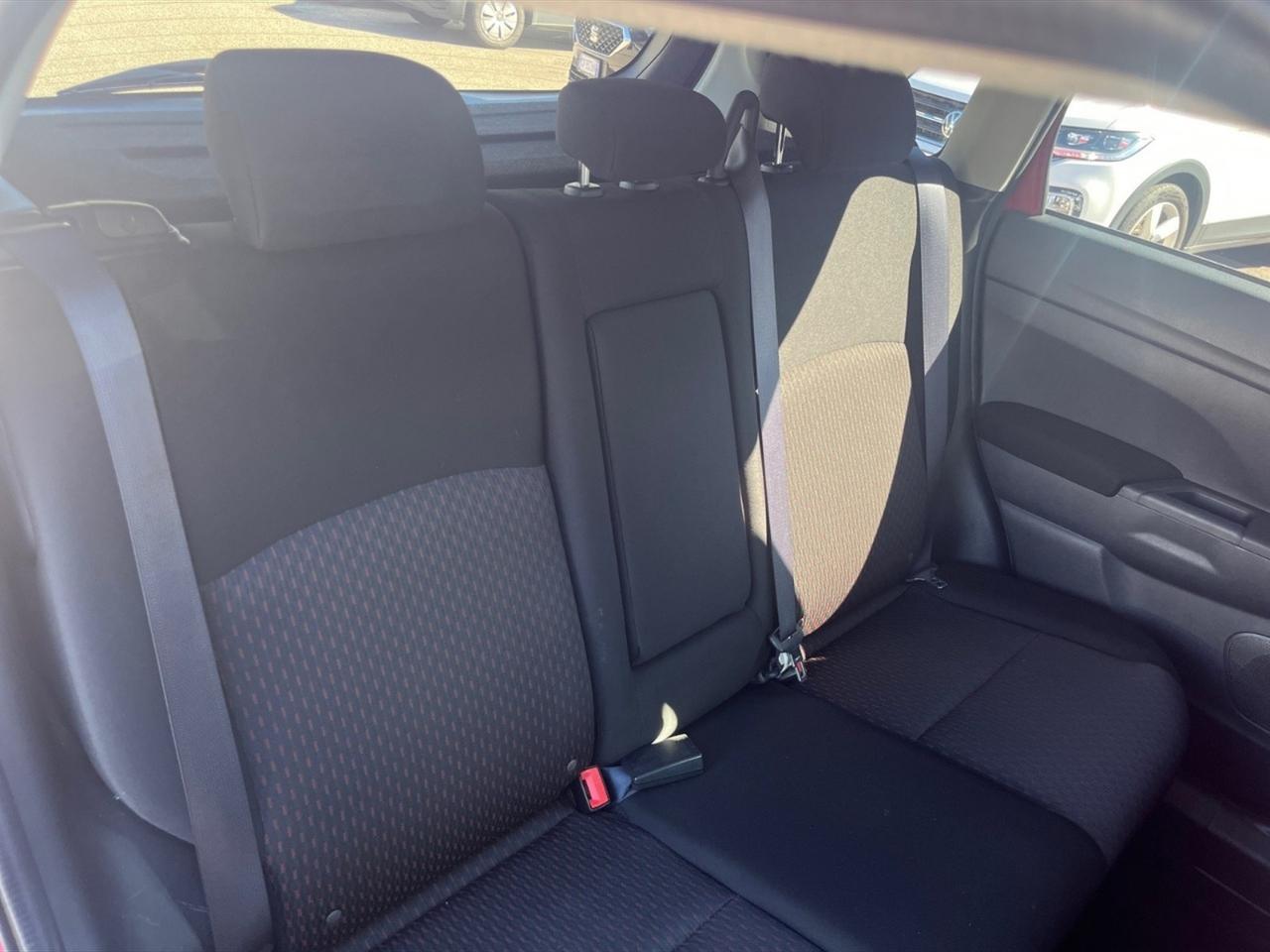 Mitsubishi ASX 2.2 intense 4wd auto