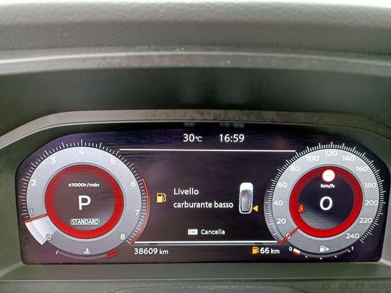 Nissan Qashqai 1.3 Mild Hybrid 158cv N-Connecta 2WD Xtron 1.3 mhev N-Connecta 2wd 158cv xtronic