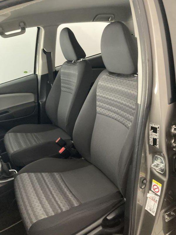 Toyota Yaris 1.4 D-4D 90cv Active