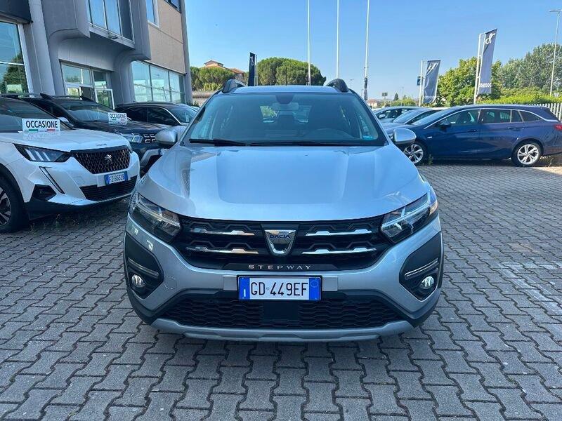 Dacia Sandero Sandero Stepway 1.0 TCe ECO-G Comfort