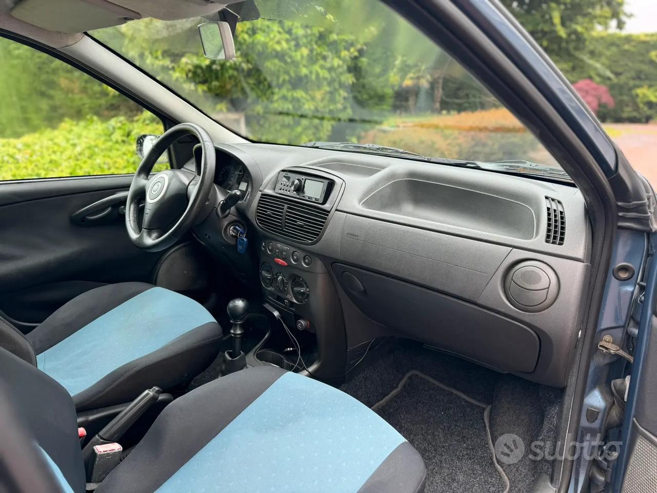 Fiat punto
