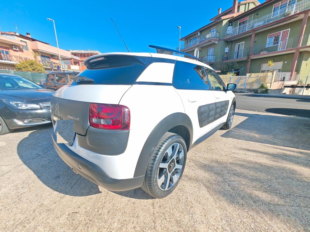 Citroen C4 Cactus PureTech 82 Shine