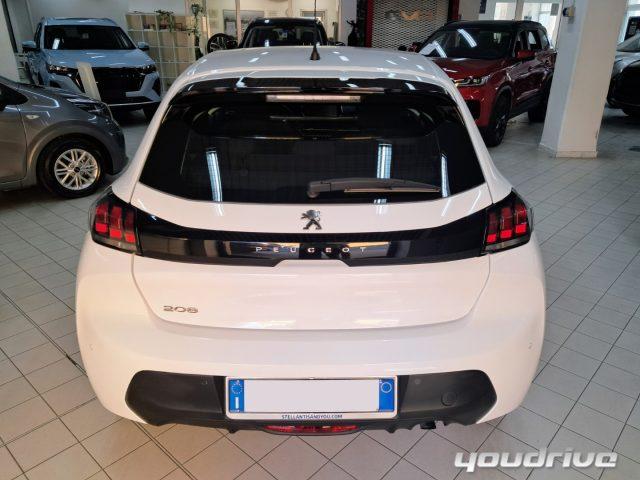 PEUGEOT 208 PureTech 100 S&S 5 porte Active Pack KM 29.600