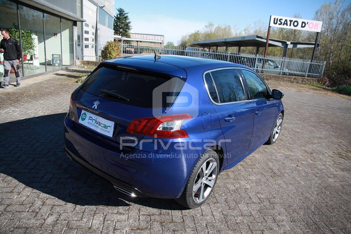 PEUGEOT 308 BlueHDi 120 S&S GT Line