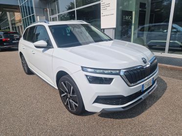 Skoda Kamiq 1.0 TSI 115 CV DSG Style